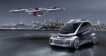 Audi-Airbus Pop.Up Next 2018 года